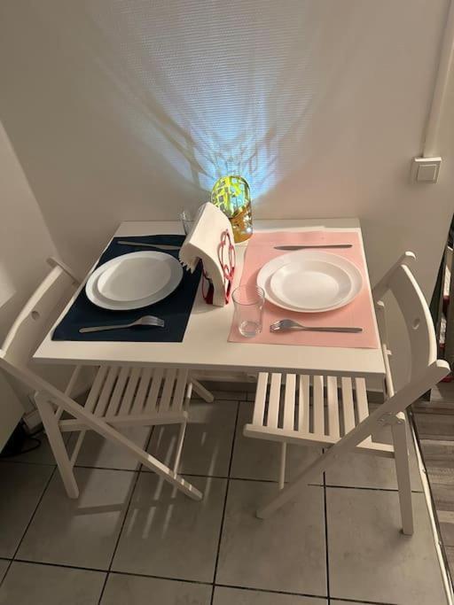 Studio Cosy A Bagneux Rer B A 500M Apartment ภายนอก รูปภาพ